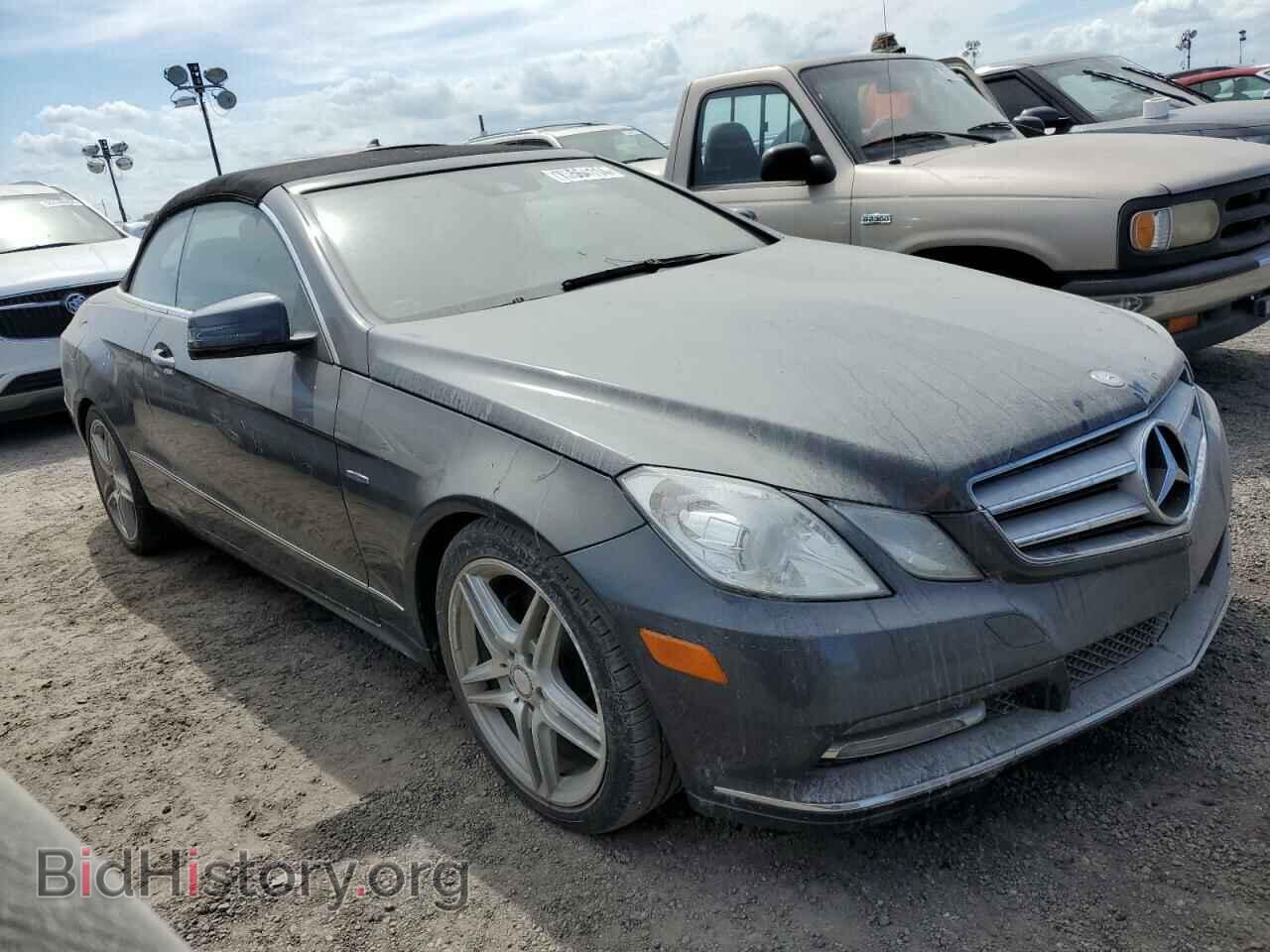 2012 MERCEDES-BENZ E-CLASS - VIN: WDDKK5KF0CF162011 - Фото 4