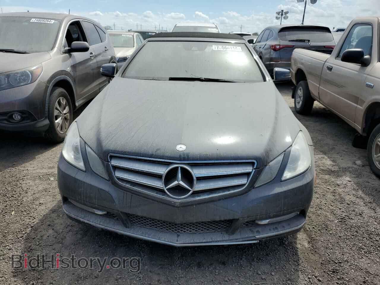 2012 MERCEDES-BENZ E-CLASS - VIN: WDDKK5KF0CF162011 - Фото 5