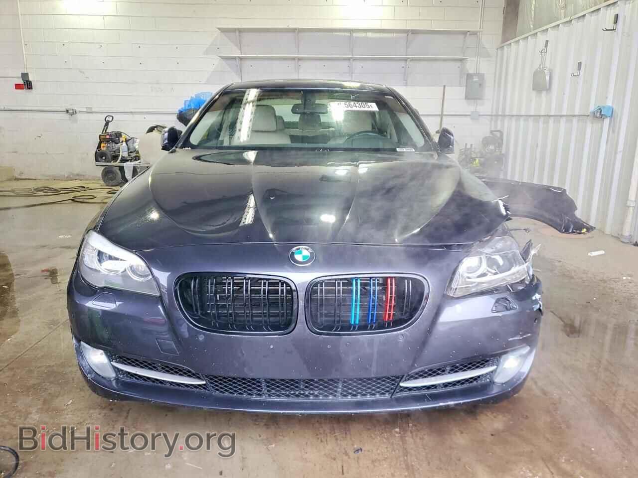2011 BMW 5 SERIES - VIN: WBAFU9C57BC786470 - Фото 5