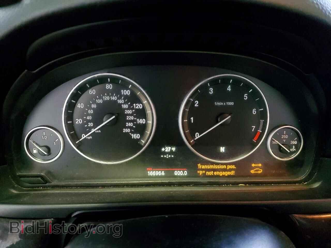 2011 BMW 5 SERIES - VIN: WBAFU9C57BC786470 - Фото 9