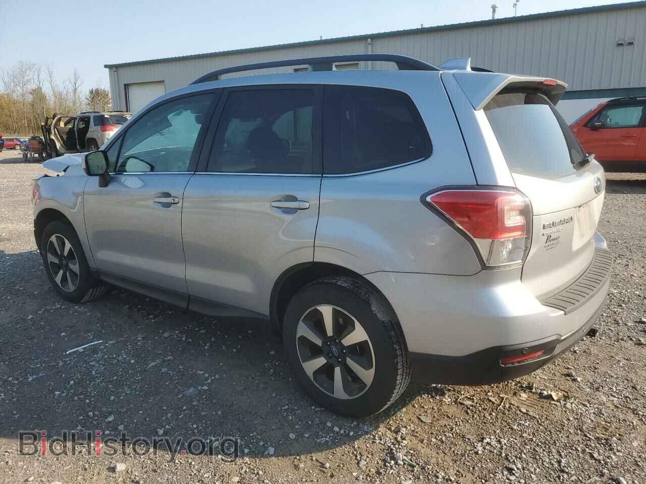 2017 SUBARU FORESTER - VIN: JF2SJARC8HH488993 - Фото 2