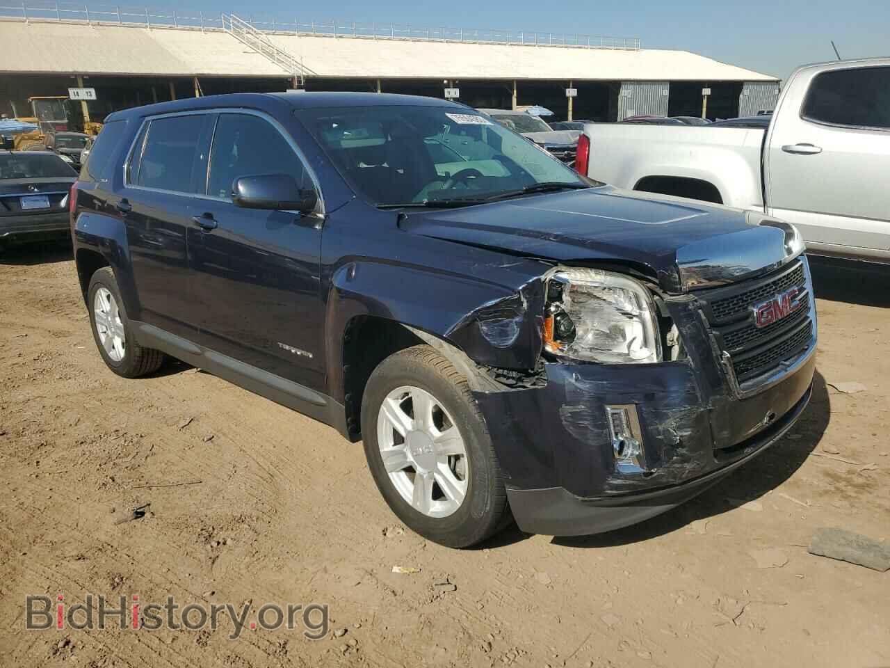 2015 GMC TERRAIN - VIN: 2GKALMEKXF6253313 - Фото 4
