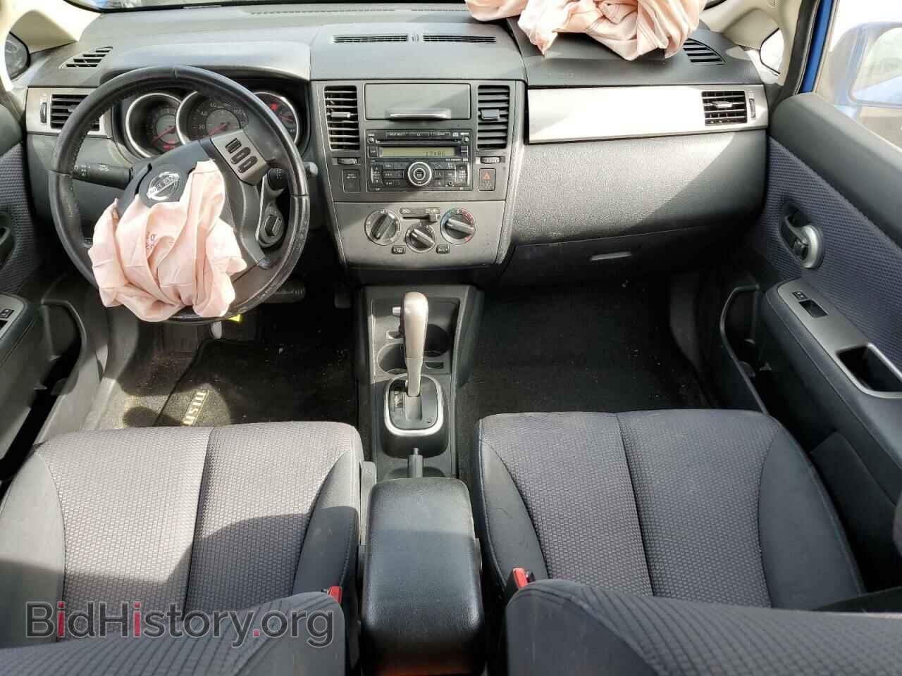 2007 NISSAN VERSA - VIN: 3N1BC13E07L442421 - Фото 8