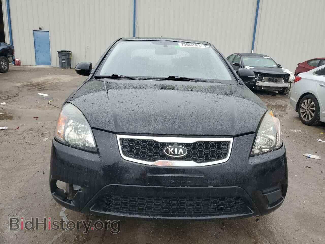 2011 KIA RIO - VIN: KNADH4A36B6863358 - Photo 5