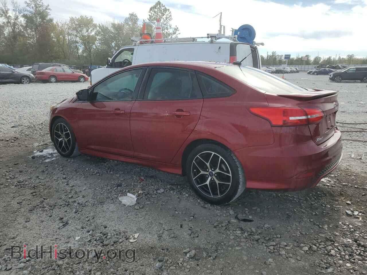 2015 FORD FOCUS - VIN: 1FADP3F27FL247116 - Фото 2