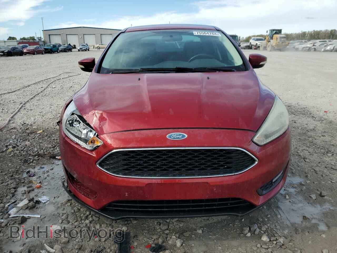 2015 FORD FOCUS - VIN: 1FADP3F27FL247116 - Фото 5