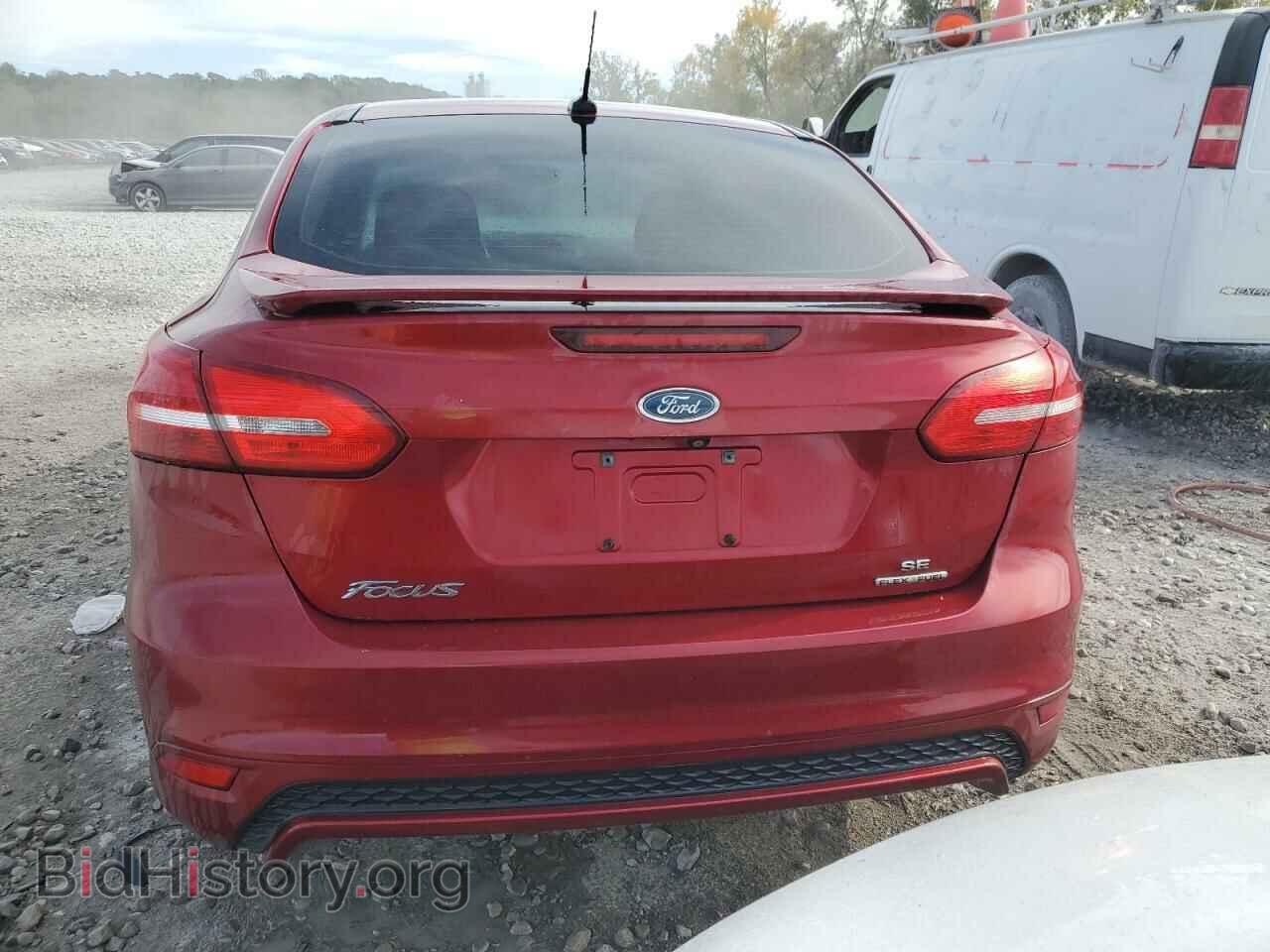 2015 FORD FOCUS - VIN: 1FADP3F27FL247116 - Фото 6