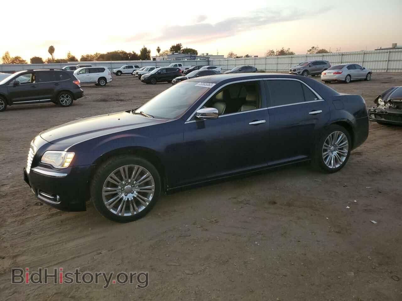 Photo 2C3CCAEG4DH576258 - CHRYSLER 300 2013