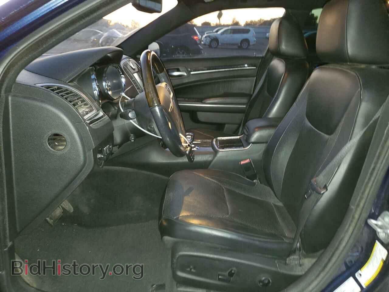 2013 CHRYSLER 300 - VIN: 2C3CCAEG4DH576258 - Фото 7