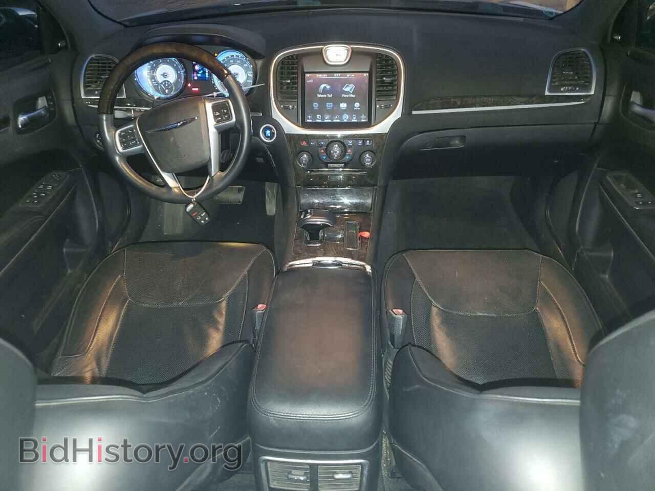 2013 CHRYSLER 300 - VIN: 2C3CCAEG4DH576258 - Фото 8