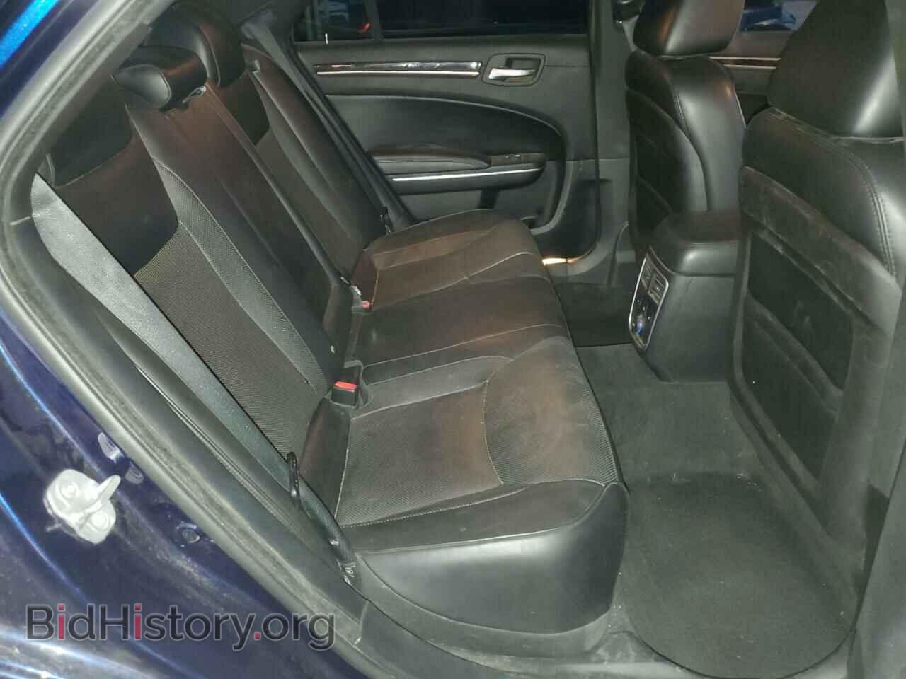2013 CHRYSLER 300 - VIN: 2C3CCAEG4DH576258 - Фото 10