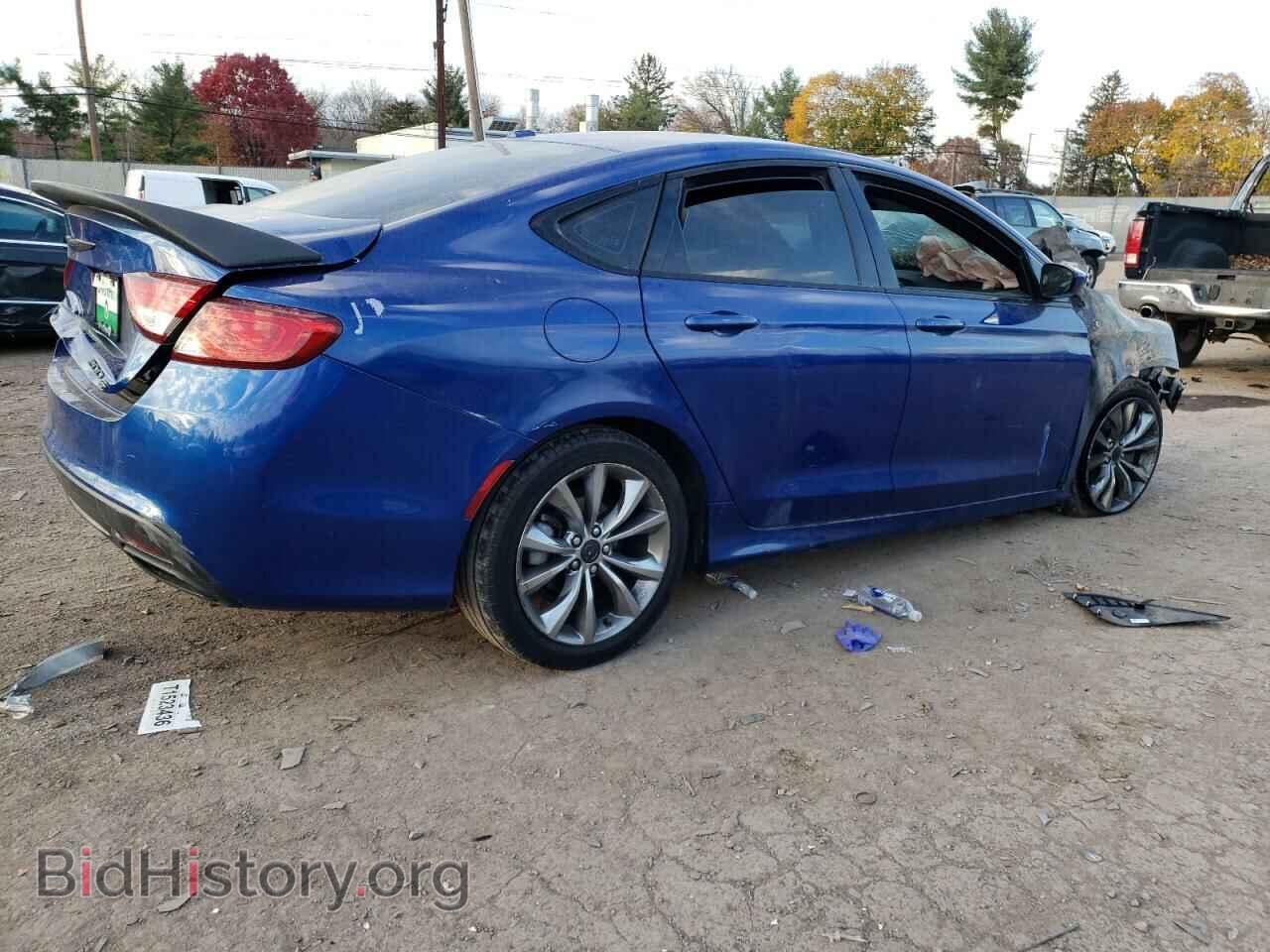 2016 CHRYSLER 200 - VIN: 1C3CCCBB3GN132577 - Фото 3