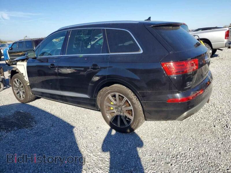 2017 Audi Q7 (VIN WA1LAAF72HD005462) — фото 2 из 14