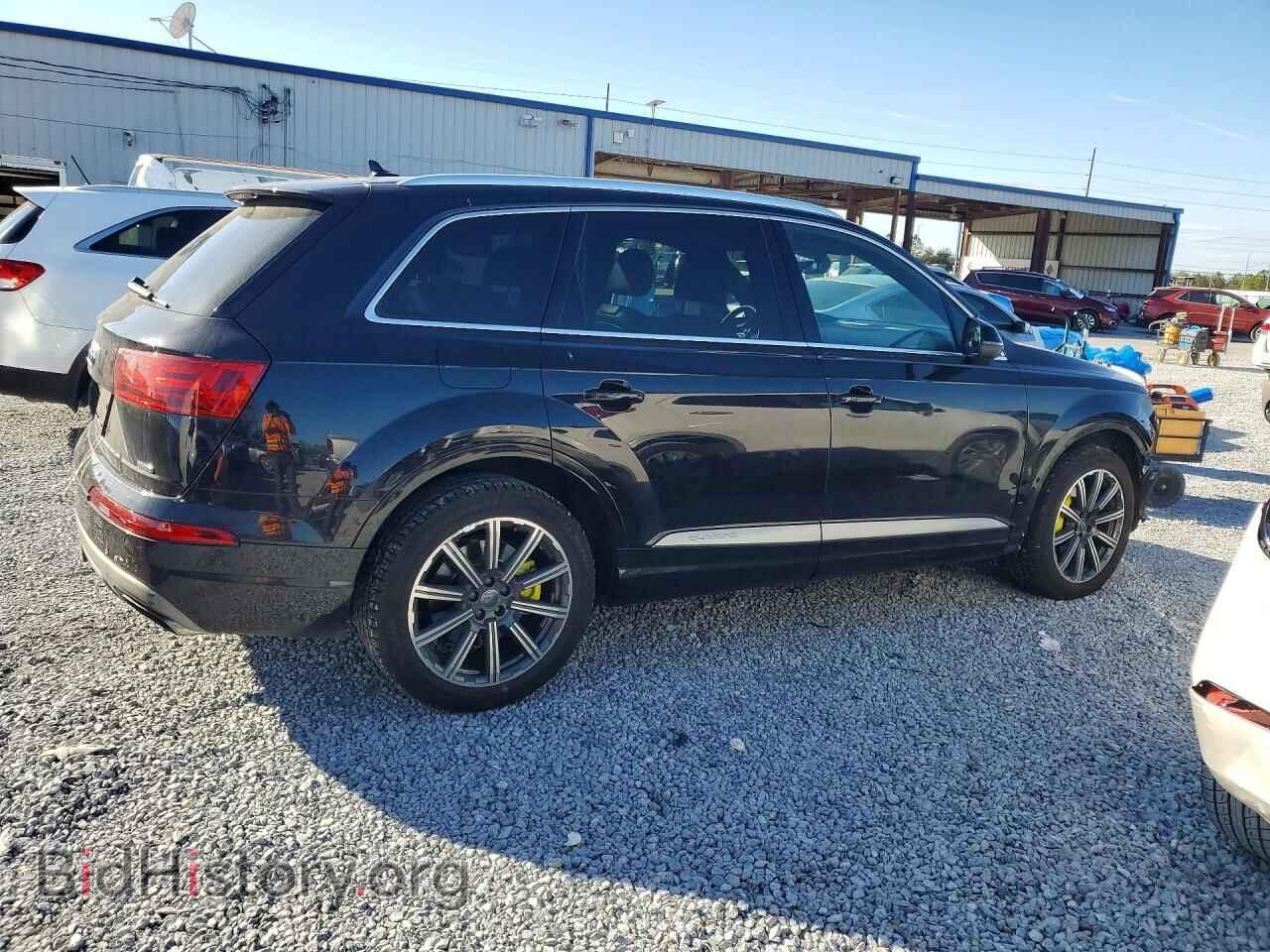 2017 AUDI Q7 - VIN: WA1LAAF72HD005462 - Фото 3