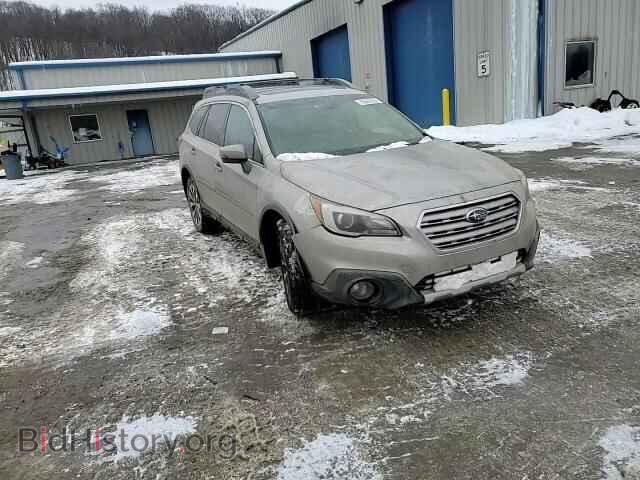 2016 SUBARU OUTBACK - VIN: 4S4BSANC2G3330819 - Фото 14