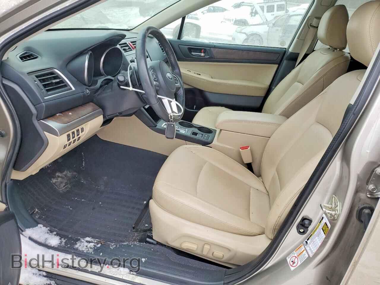 2016 SUBARU OUTBACK - VIN: 4S4BSANC2G3330819 - Фото 7