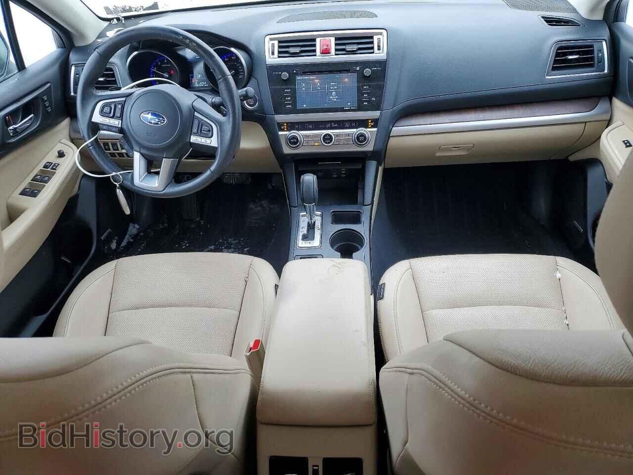 2016 SUBARU OUTBACK - VIN: 4S4BSANC2G3330819 - Фото 8