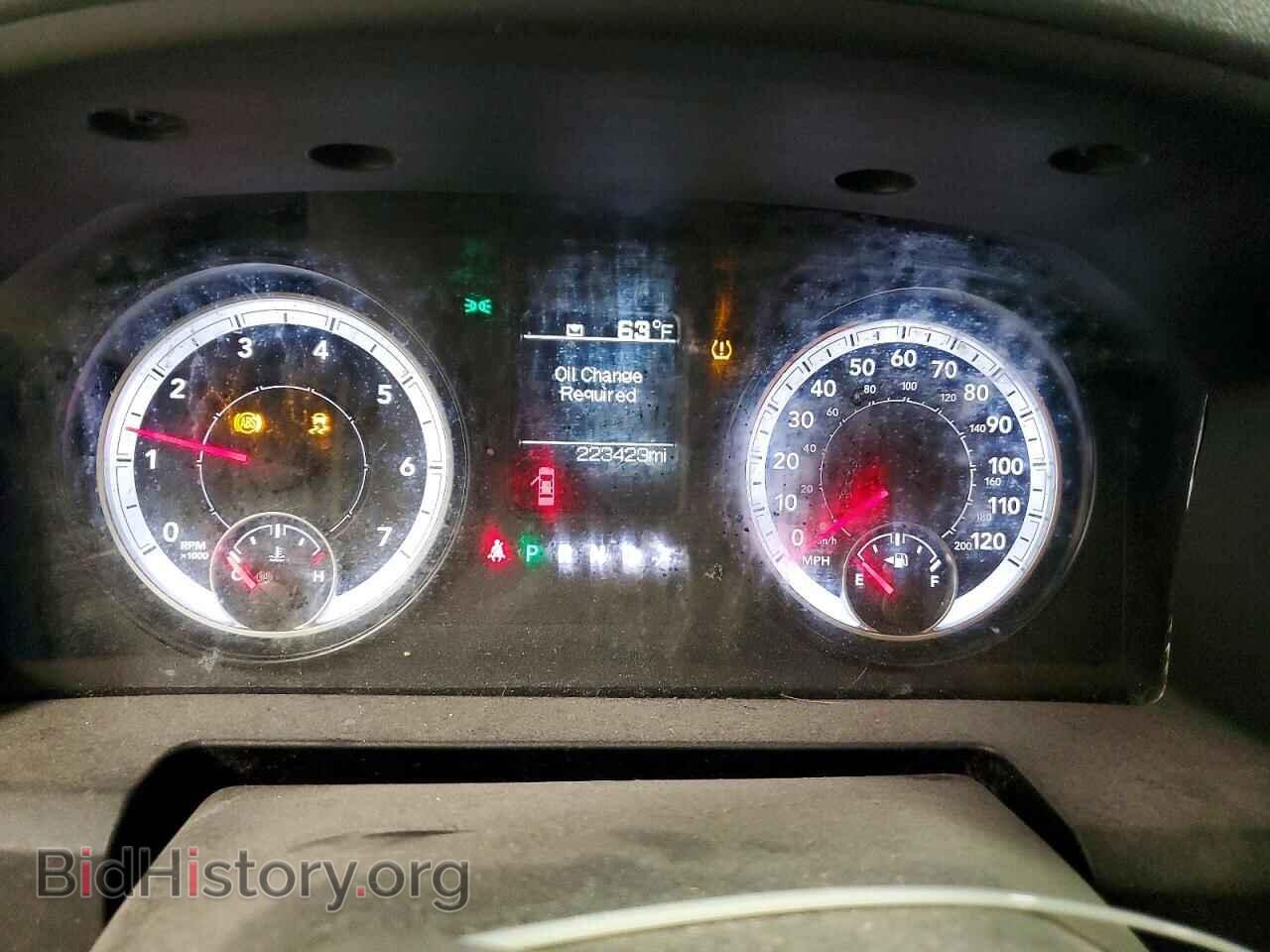 2015 RAM 1500 - VIN: 1C6RR7FT8FS544421 - Photo 9