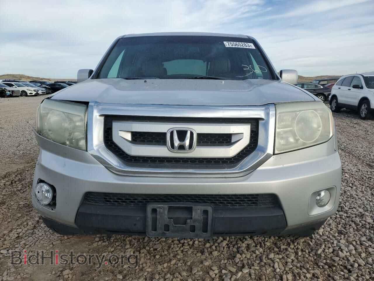 2009 HONDA PILOT - VIN: 5FNYF48579B048506 - Фото 5