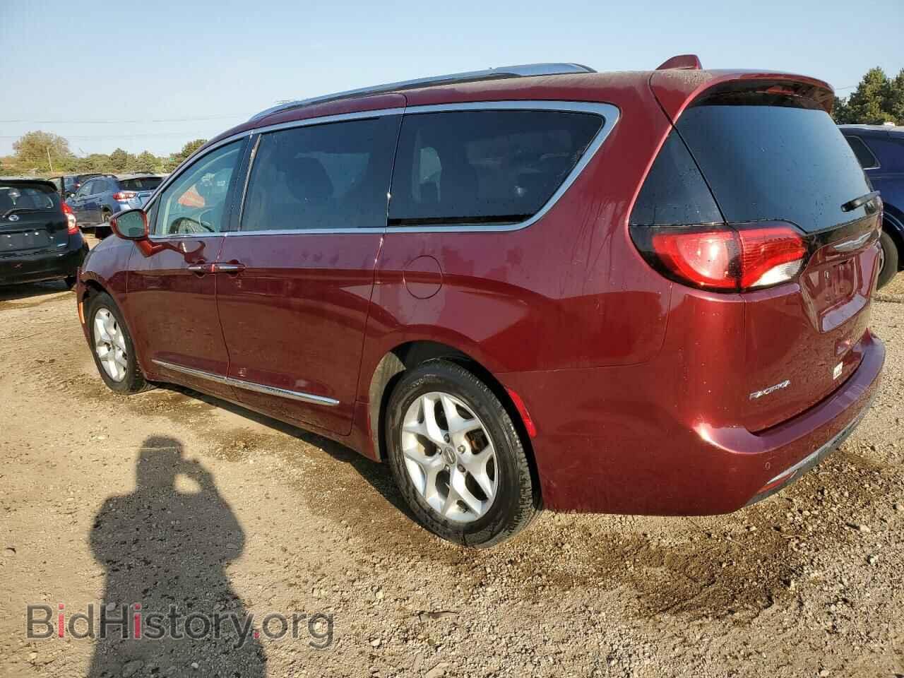 2018 CHRYSLER PACIFICA - VIN: 2C4RC1EGXJR108384 - Photo 2