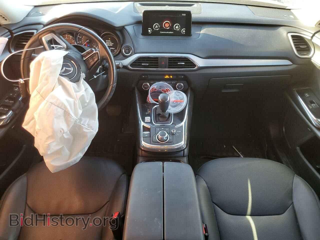 2018 MAZDA CX-9 - VIN: JM3TCACY1J0214337 - Фото 8