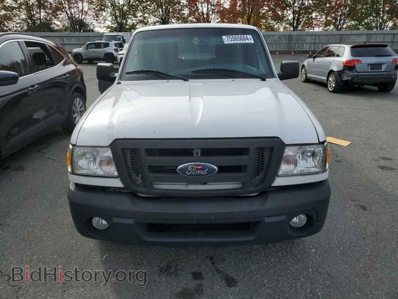 2011 FORD RANGER - VIN: 1FTLR1FE0BPB16708 - Фото 5