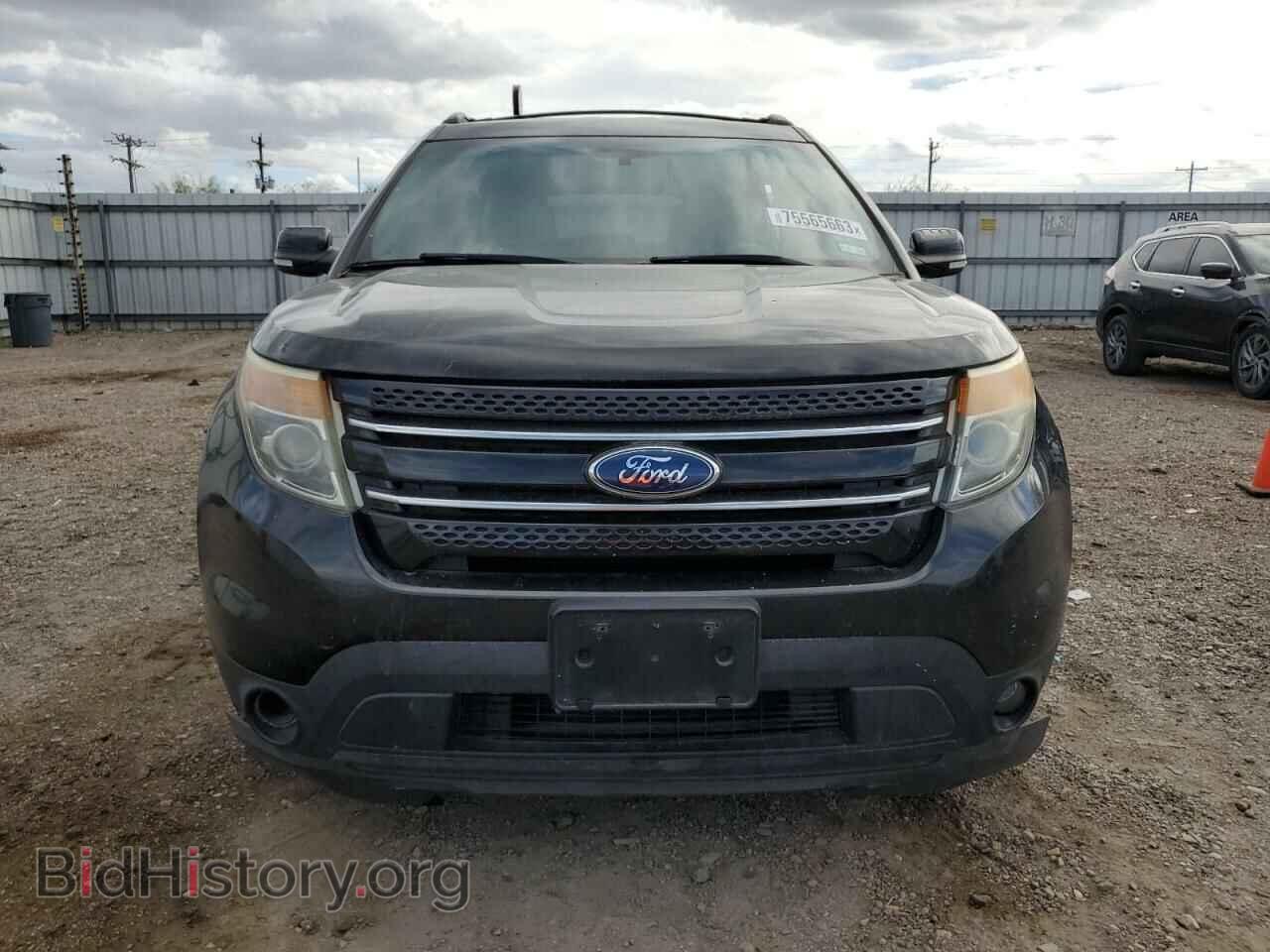 2014 FORD EXPLORER - VIN: 1FM5K7F87EGB69352 - Photo 5