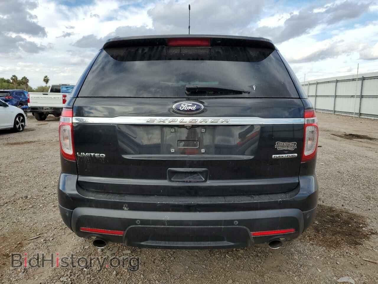 2014 FORD EXPLORER - VIN: 1FM5K7F87EGB69352 - Photo 6