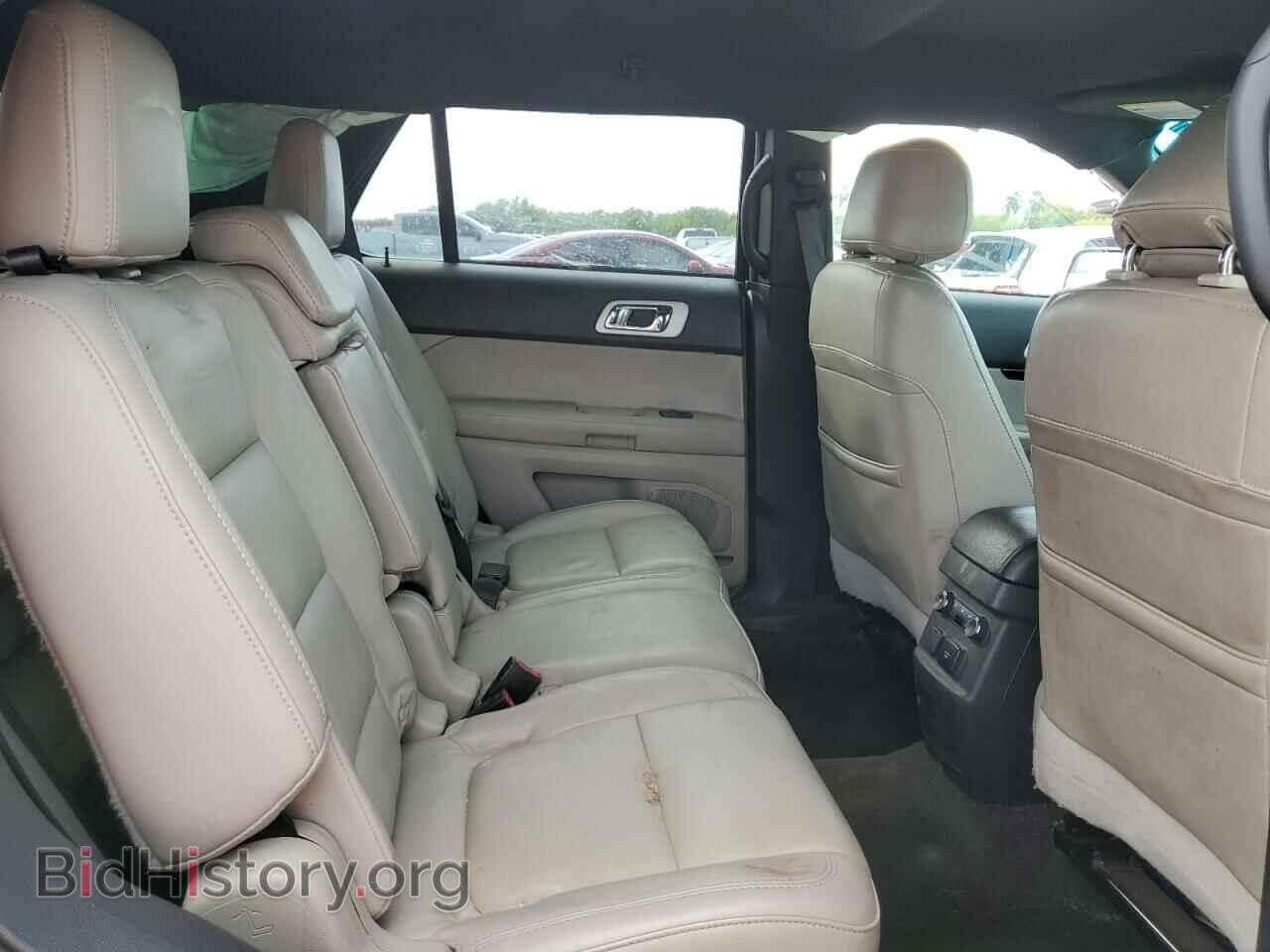 2014 FORD EXPLORER - VIN: 1FM5K7F87EGB69352 - Photo 10
