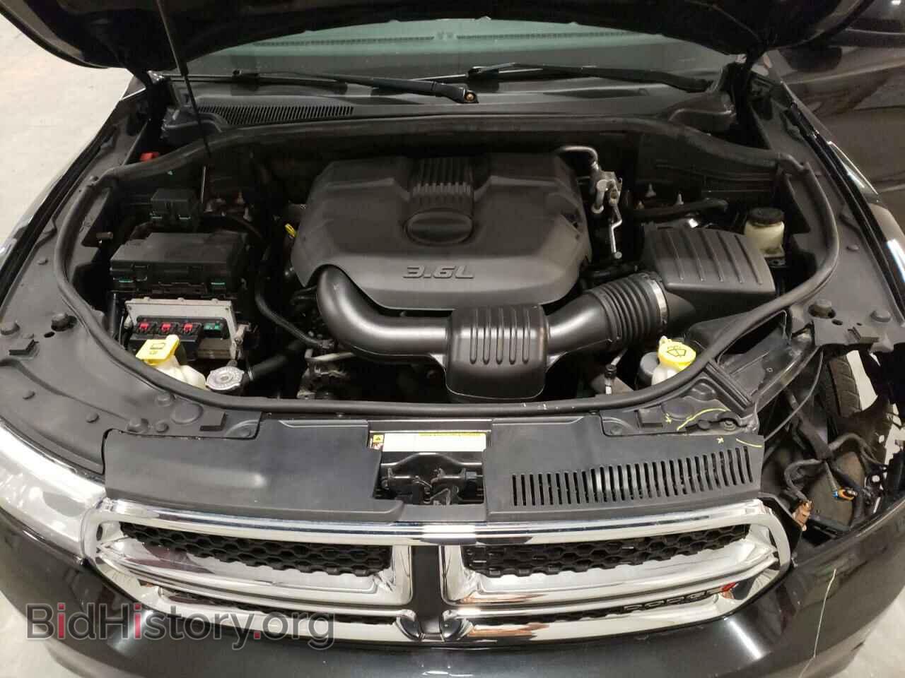 2011 DODGE DURANGO - VIN: 1D4RE2GG9BC651851 - Фото 12
