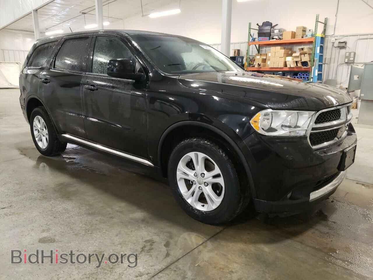 2011 DODGE DURANGO - VIN: 1D4RE2GG9BC651851 - Фото 4