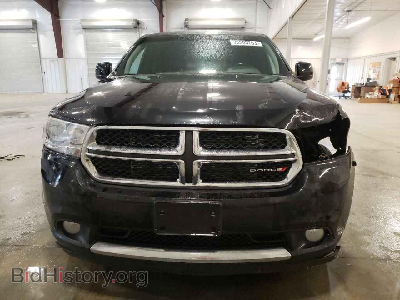 2011 DODGE DURANGO - VIN: 1D4RE2GG9BC651851 - Фото 5