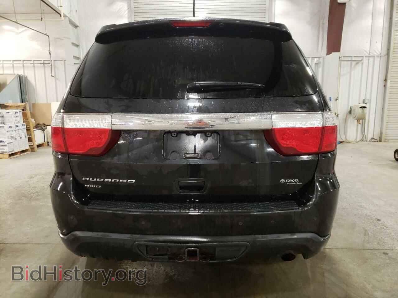 2011 DODGE DURANGO - VIN: 1D4RE2GG9BC651851 - Фото 6