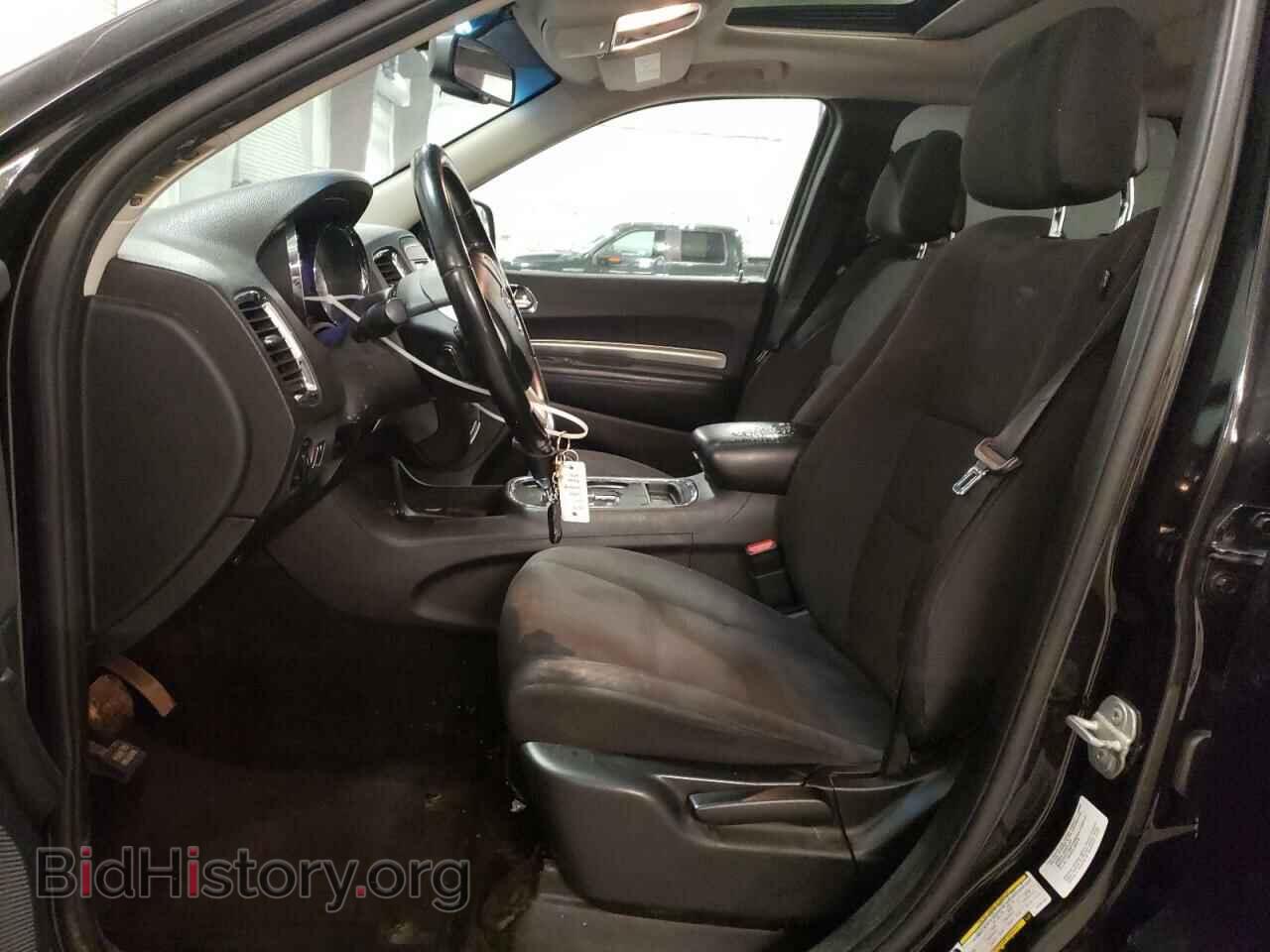 2011 DODGE DURANGO - VIN: 1D4RE2GG9BC651851 - Фото 7