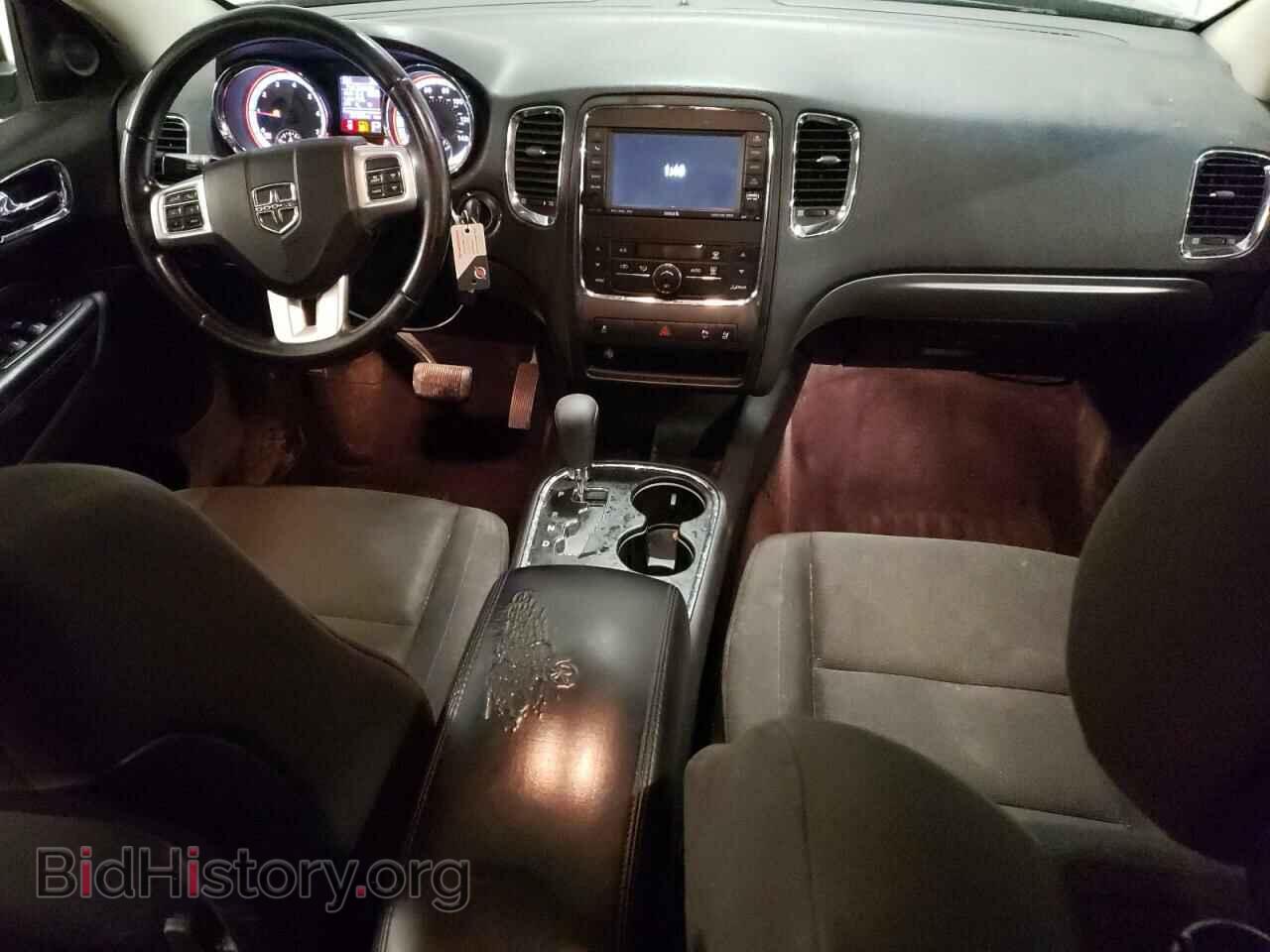 2011 DODGE DURANGO - VIN: 1D4RE2GG9BC651851 - Фото 8