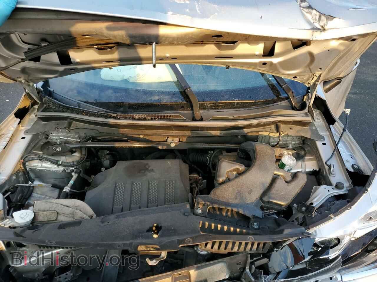 2019 MITSUBISHI ECLIPSE - VIN: JA4AS3AA4KZ018758 - Photo 11