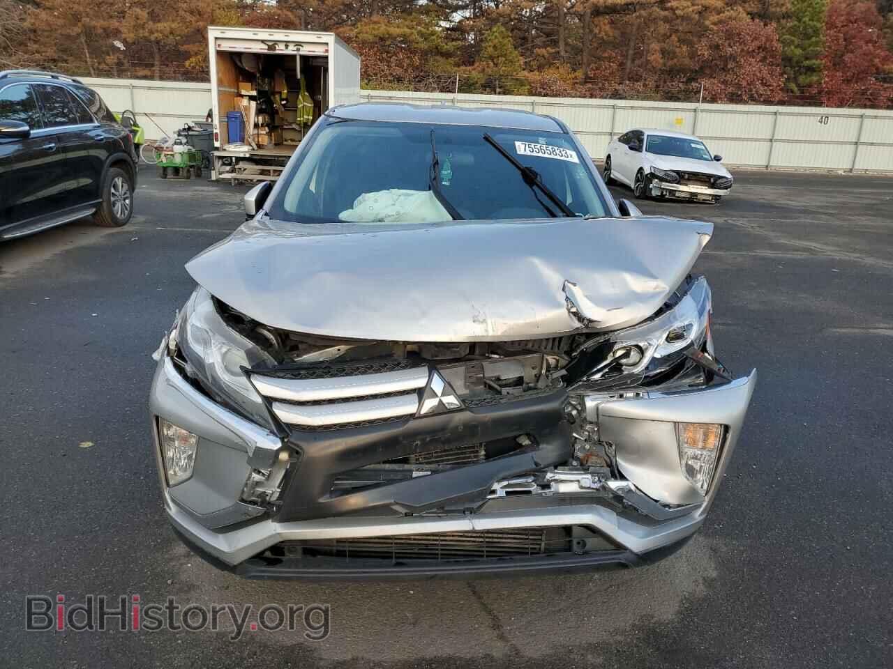 2019 MITSUBISHI ECLIPSE - VIN: JA4AS3AA4KZ018758 - Photo 5