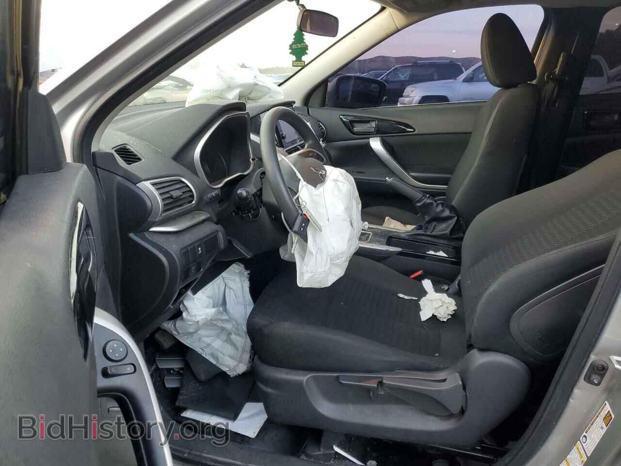 2019 MITSUBISHI ECLIPSE - VIN: JA4AS3AA4KZ018758 - Photo 7