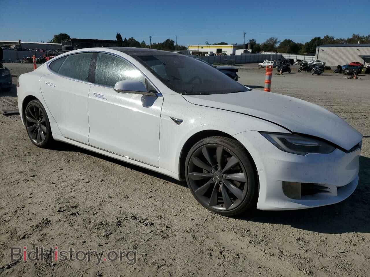 2016 TESLA MODEL S - VIN: 5YJSA1E17GF164788 - Photo 4