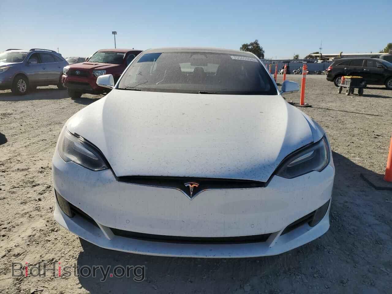 2016 TESLA MODEL S - VIN: 5YJSA1E17GF164788 - Photo 5