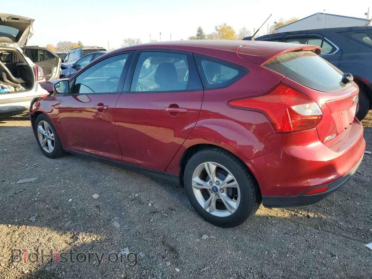 2013 FORD FOCUS - VIN: 1FADP3K23DL168917 - Фото 2