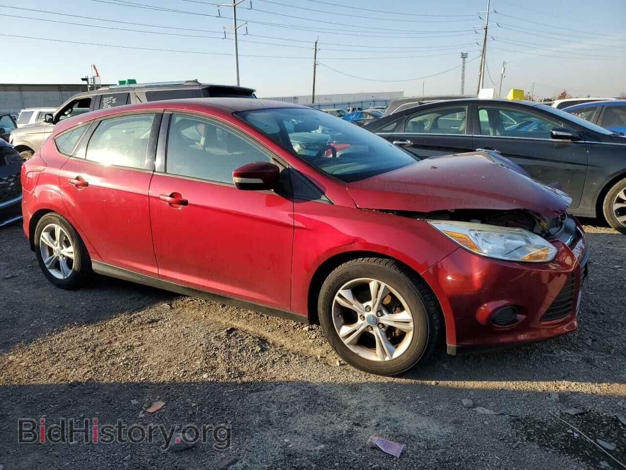 2013 FORD FOCUS - VIN: 1FADP3K23DL168917 - Фото 4