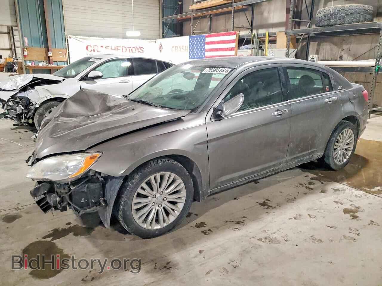 Photo 1C3CCBCG3CN188503 - CHRYSLER 200 2012