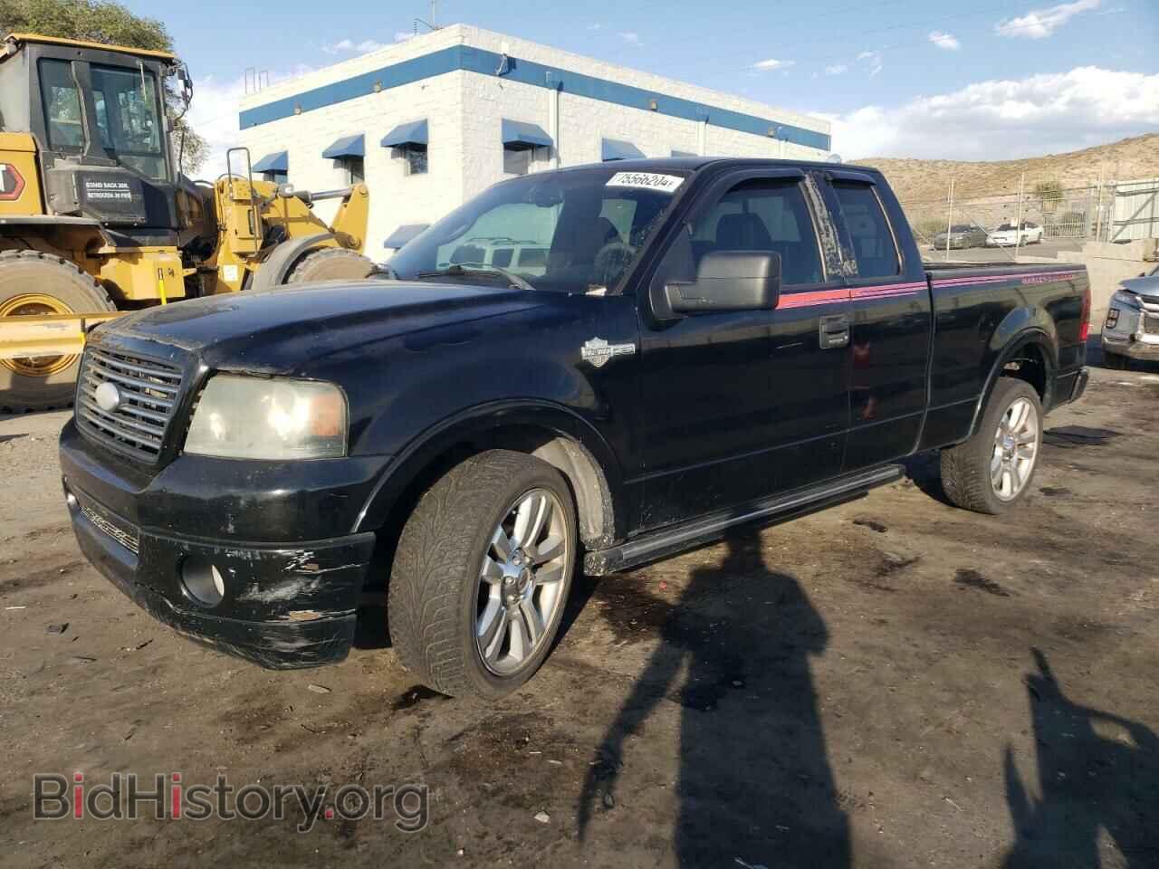 Photo 1FTRX12516FA39042 - FORD All Models 2006