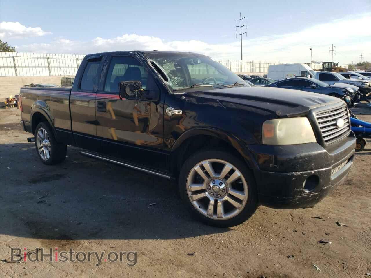 2006 FORD All Models - VIN: 1FTRX12516FA39042 - Фото 4