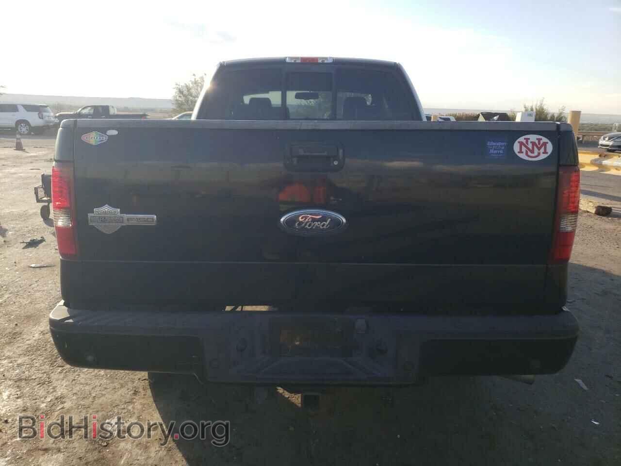 2006 FORD All Models - VIN: 1FTRX12516FA39042 - Фото 6