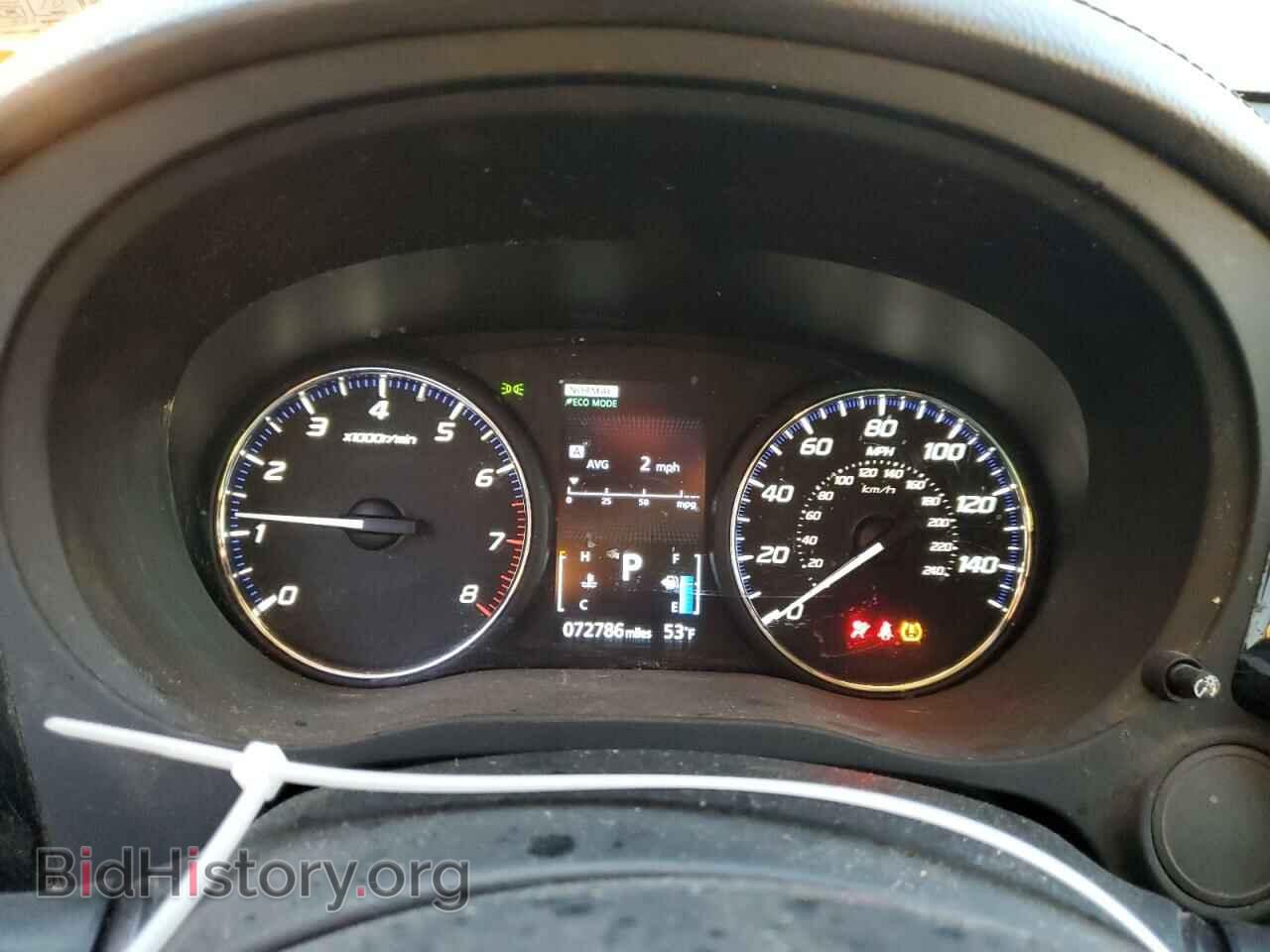 2016 MITSUBISHI OUTLANDER - VIN: JA4AZ3A30GZ039921 - Фото 9
