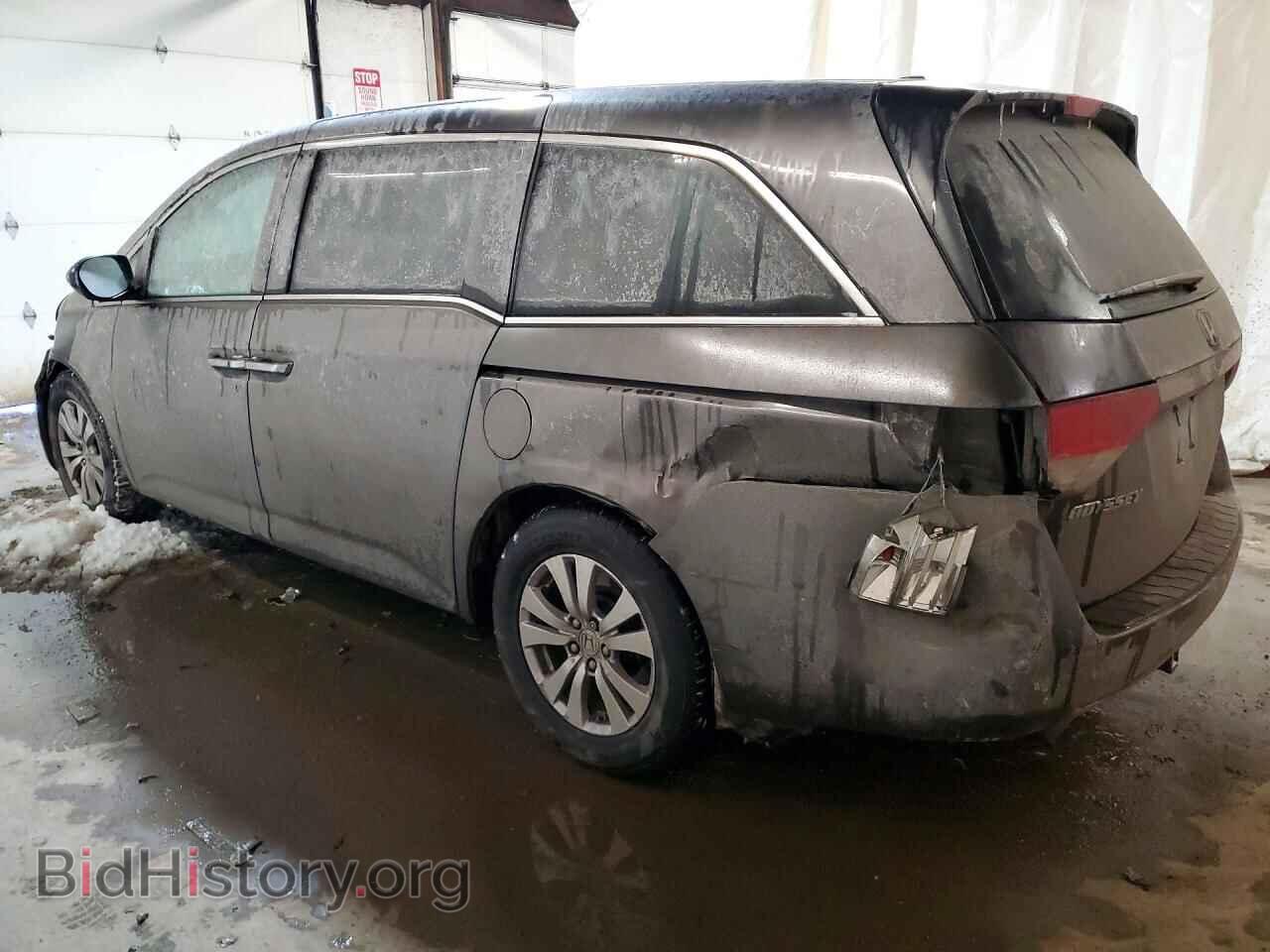 2015 HONDA All Models - VIN: 5FNRL5H65FB046325 - Фото 2