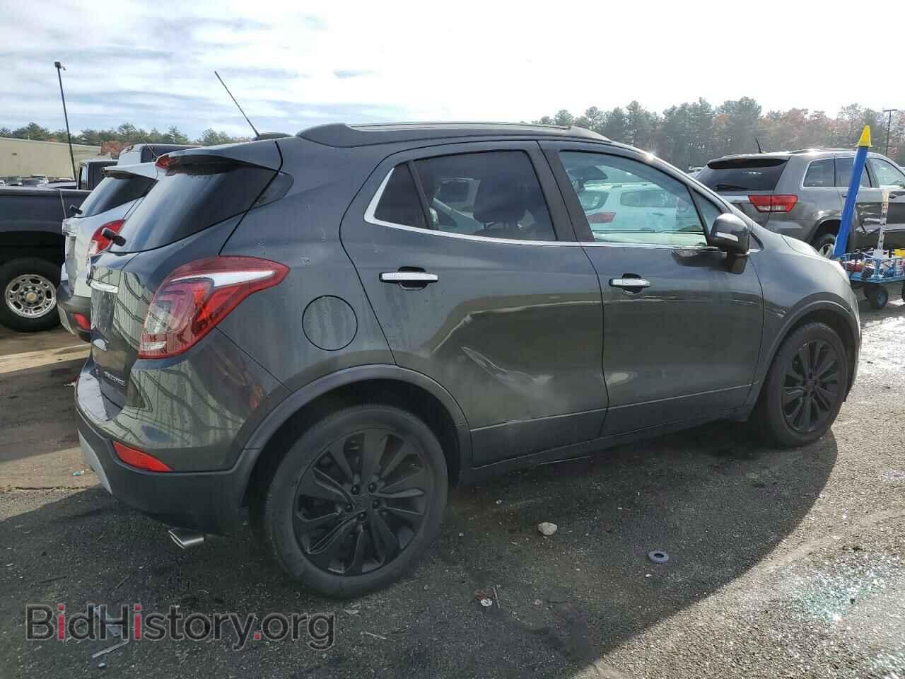 2018 BUICK ENCORE - VIN: KL4CJASB3JB513631 - Photo 3
