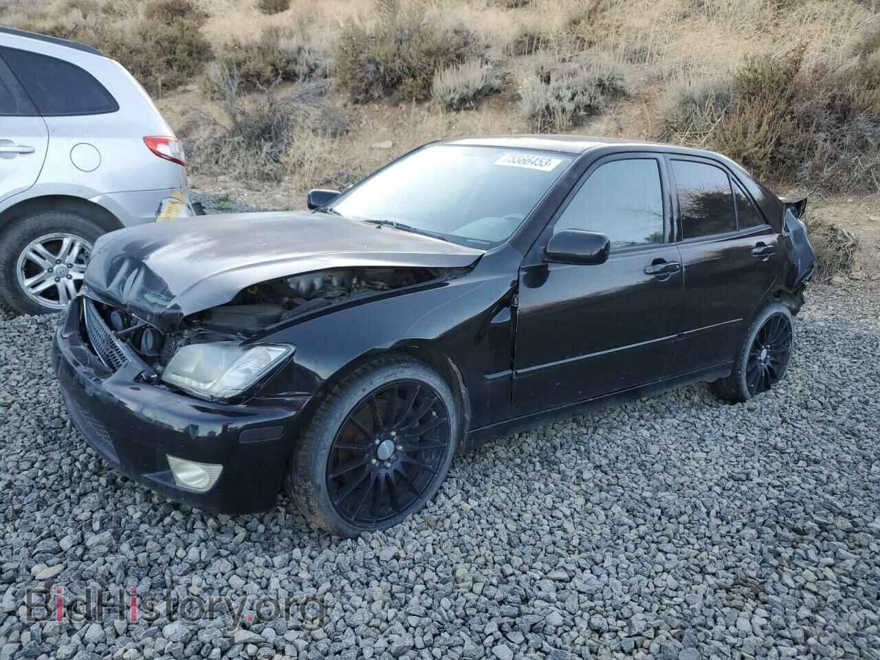 Фотография JTHBD192520063961 - LEXUS IS 2002